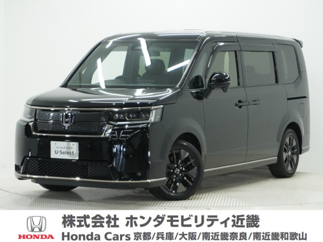 ステップワゴン  2.0 e:HEV スパーダ
