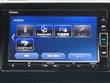 CD/DVD再生機能、フルセグTV、CD楽曲録音機能、Bluetoothオーディオなど多彩なオーディオ機能を搭載♪