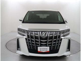 人気車種アルファード S Cパッケージの人気カラー【ホワイトパールクリスタルシャイン】が入庫致しました!!