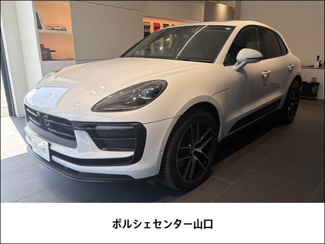 ポルシェ マカン 