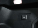 AC電源 AC100V・1500W ラゲージルーム内コンセント
