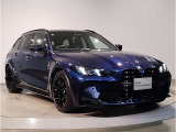 BMWのダイナミック且つエモーショナルなスタイルを印象付けるキャラクターライン(プレスライン)眺めているだけで溜め息の出る美しさです☆