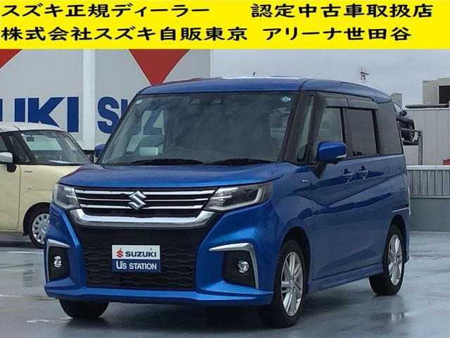 ソリオ 1.2 ハイブリッド(HYBRID) MZ