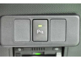 バンパーに付いたセンサーが障害物を検知!一定の距離に近づくとアラートで教えてくれます♪狭い駐車スペースや車庫入れ時も安心ですね