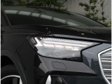 Q4 e-tron 40 Sライン 
