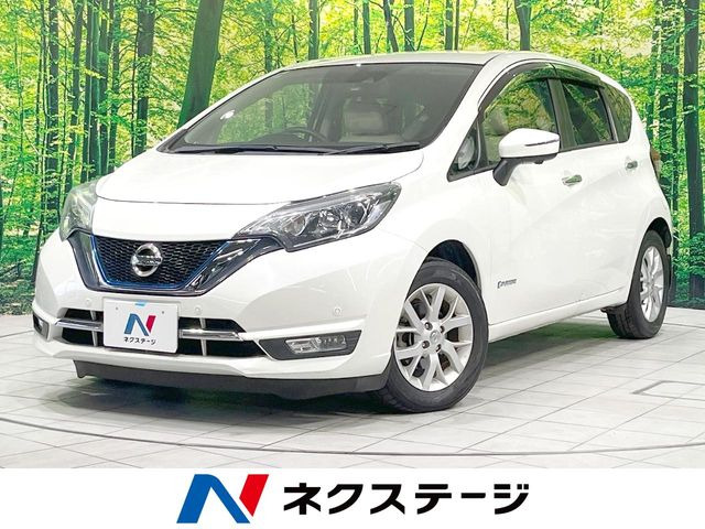 ノート 1.2 e-POWER メダリスト