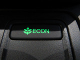 ECONボタンで低燃費モードに☆☆☆ECONスイッチを上手に使ってエコドライブ♪♪環境にもお財布にも優しい装備です☆☆☆