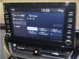 【ディスプレイオーディオ】スマートフォンとの連携で、いつものアプリや音楽を大画面で快適に楽しめます!ナビアプリの利用やハンズフリー通話にも対応し、ドライブをもっと便利で楽しい時間にしてくれます♪