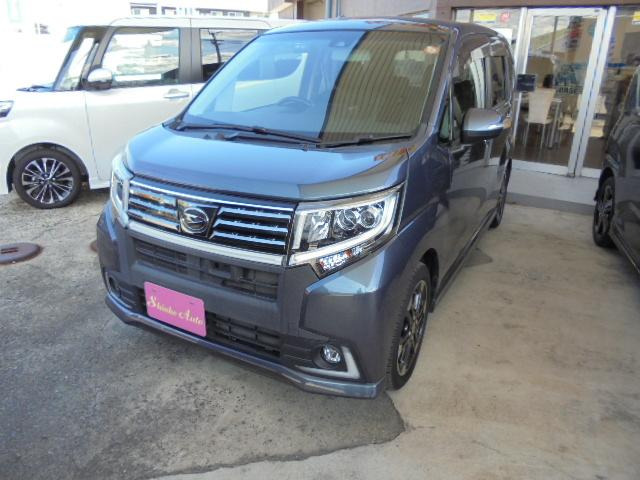 ムーヴ RS ハイパー SA2