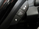 ステアリングスイッチは前方から目を離すことなく操作することが可能です♪わき見運転の防止に役立ちます!!