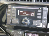 高機能サウンドシステム。車内に臨場感ある音楽空間を生み出します。
