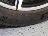 BMWならではの卓越した走りを支えるホイールと足回りです!日本車の走りに慣れている方にもぜひ体感して頂きたいほど、高いレベルでまとまっています!