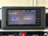 ETC車載器付きです。高速道路の料金所もスムーズに通過できます。