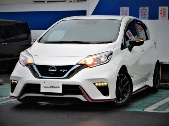 ノート 1.2 e-POWER NISMO S