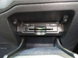 ビルトインETC搭載!後付け感がなくスマートにインストールされています!高速道路利用時の必需品です!