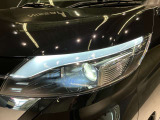夜間運転の安全をサポート!視界がクリアに、LEDヘッドライト♪