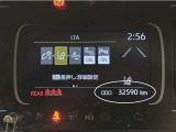 写真撮影時の走行距離です。メーカー、年式を問わず走行距離無制限、1年間の無料保証付き!安心ですね☆☆