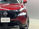 【LEDヘッドランプ】ハロゲンヘッドランプの約2倍の明るさ!夜の運転も安心です!