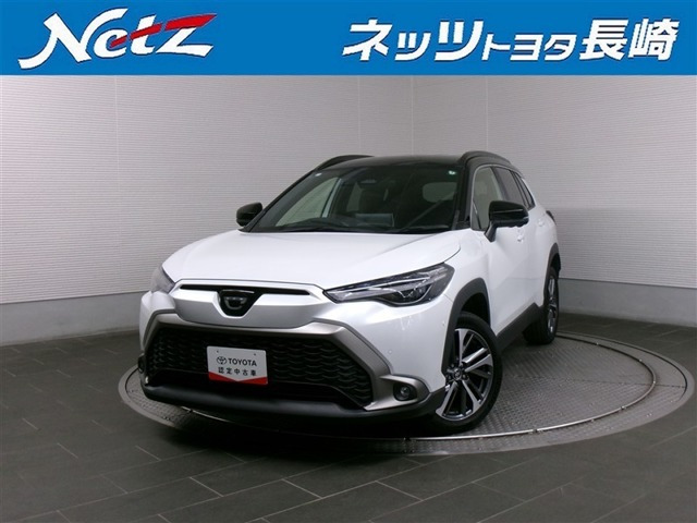 カローラクロス 1.8 ハイブリッド Z