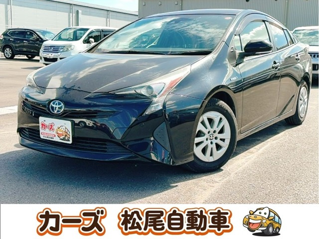 プリウス 1.8 E フルセグTV Bluetooth