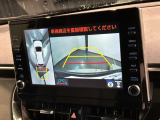 全方位モニターがついています! 車の周囲を360&deg;安全確認できるので、普段の駐車はもちろんの事、縦列駐車や幅寄せの際にも活躍してくれますよ。