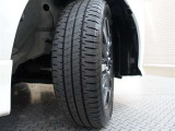タイヤサイズは165/55R15となっております♪