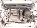 1.4L TSIエンジン搭載。力強い加速と鋭いアクセルレスポンスで、爽快な走りを思いのままに楽しめます。