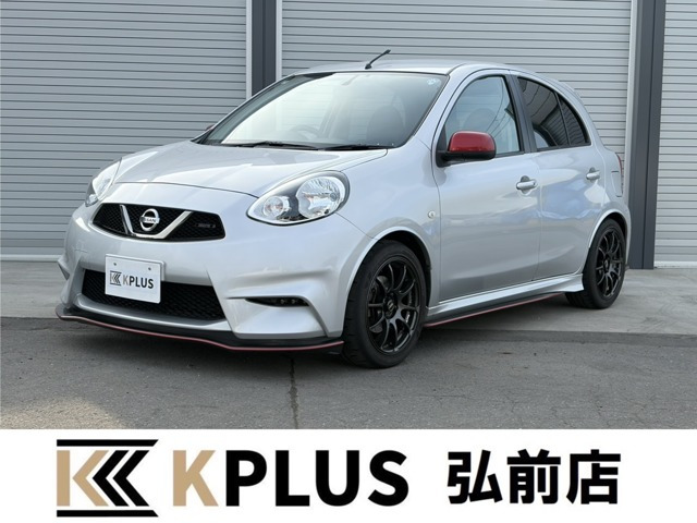 マーチ 1.5 NISMO S 