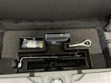 スペアタイヤレス&タイヤパンク応急修理セット