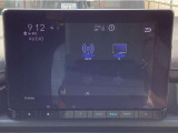 少し見にくいですがナビのオーディオソースはこんな感じです♪CD・DVD再生機能、TVはフルセグ、ミュージックラックがあり、SDカードやUSBにもたいおうします。