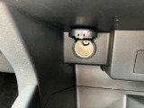 シガー電源端子です。