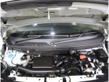エンジンルームまで仕上げ済です!