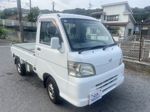 ダイハツ ハイゼットトラック 