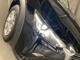 LEDヘッドライト装備!明るい白色光で夜間走行時の高い視認性を確保し、LEDならではの省電力化で低燃費にも貢献しています。