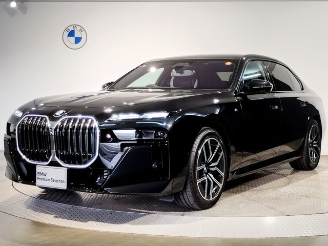 7シリーズ 740d xドライブ Mスポーツ 4WD