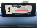 360&deg;ビューモニターとバックカメラ搭載です☆後退時の不安もこれにて解消ですね☆