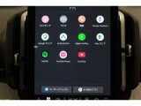 Google搭載によりナビはもちろんさまざまな機能をハンズフリーで操作できます