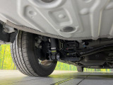 お車を安心してお乗りいただく為には、足回りの定期点検が欠かせません。サービスサポート(有償保証)では無料点検もご提供しており、安心のカーライフをお過ごしいただけるサポート体制が整っています。