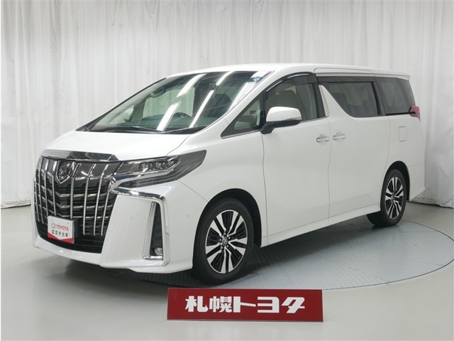 アルファード 2.5 S Cパッケージ 4WD 