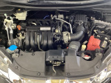 ホンダスタッフがしっかり整備して保証付きにてお渡し致します。エンジンルーム&室内ルームともにクリーニング済みで清潔です。快適なドライブをお楽しみください。