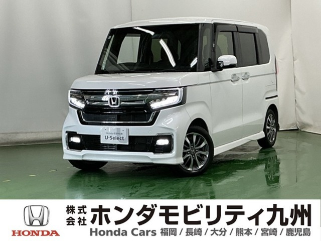 N-BOXカスタム L