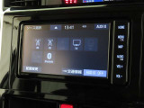 オーディオソース選択画面です。Bluetoothオーディオをご利用いただけます。