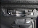 ETC車載器付きです。高速道路の料金所もスムーズに通過できます。
