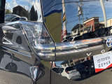 テールレンズも良好な状態です。