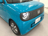 【オートライト(AUTO)】外の明るさをシステムが感知して、自動でヘッドライトが点灯します!ヘッドライトをつけ忘れを防ぐ便利機能です