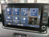 フルセグTV、CD/DVD、BluetoothAudio使えます!