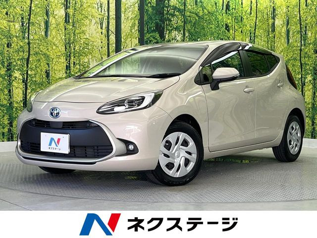 トヨタ アクア 