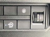 【ヘッドランプレベライザー】たくさん荷物を載せてもライトの高さ調節が手元で調節可能!夜も安心です!