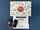 車両取扱説明書/メンテナンスノート/(保証書)/ (スマートキー・キーレス)/ スペアキー揃っております♪