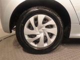 175/70R14タイヤ&14&times;5 1 /2 Jスチールホイール(樹脂フルキャップ)